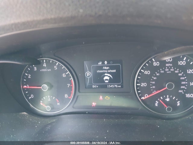 KIA Optima Lx 2016 5XXGT4L36GG072686 Image 7