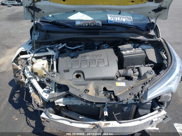 Toyota C-HR LE 2019 JTNKHMBX1K1051938 Image 10