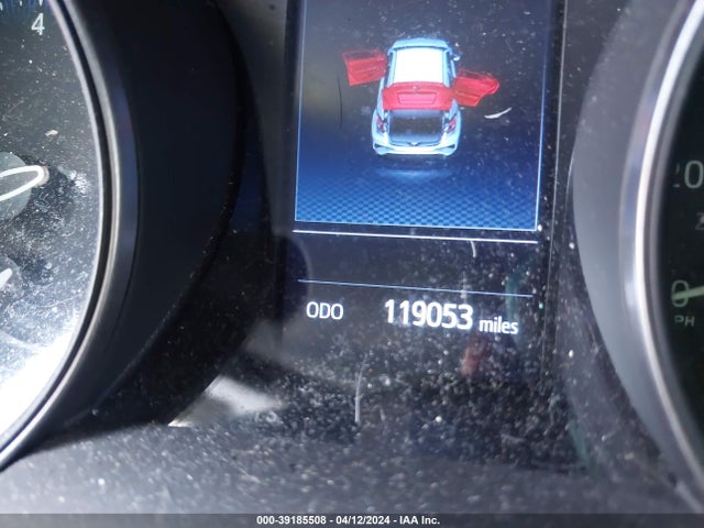 Toyota C-HR LE 2019 JTNKHMBX1K1051938 Image 7