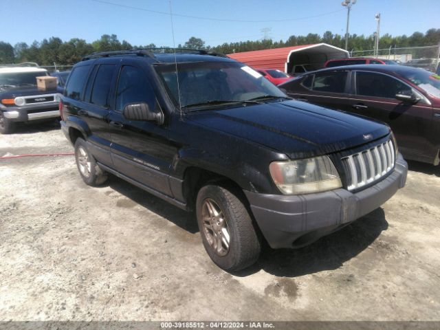 Продажа на аукционе авто 2004 Jeep Grand Cherokee Laredo, vin: 1J4GX48S04C117695, номер лота: 39185512