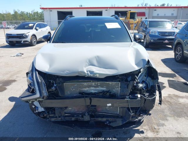 5XYK7CDFXRG144618 KIA Sportage X-pro Prestige