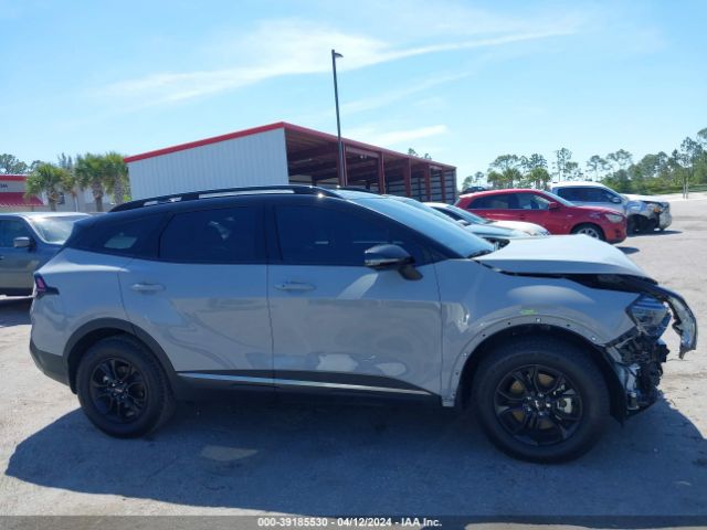5XYK7CDFXRG144618 KIA Sportage X-pro Prestige