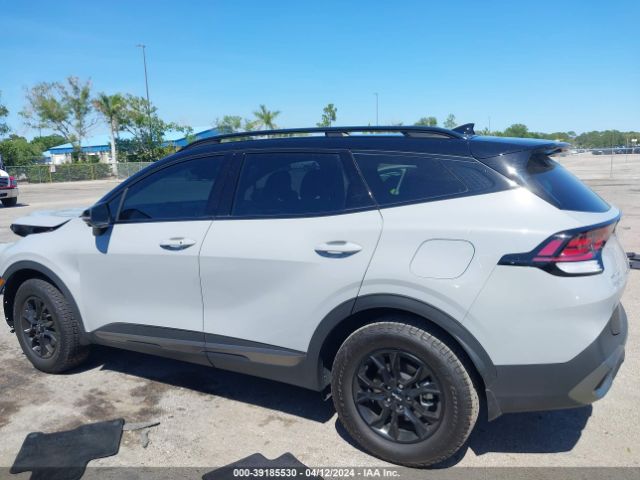5XYK7CDFXRG144618 KIA Sportage X-pro Prestige
