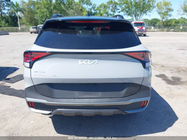 5XYK7CDFXRG144618 KIA Sportage X-pro Prestige