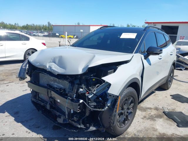 5XYK7CDFXRG144618 KIA Sportage X-pro Prestige