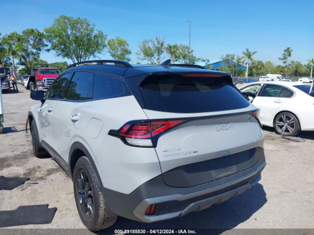 5XYK7CDFXRG144618 KIA Sportage X-pro Prestige