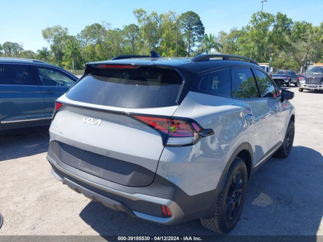 5XYK7CDFXRG144618 KIA Sportage X-pro Prestige