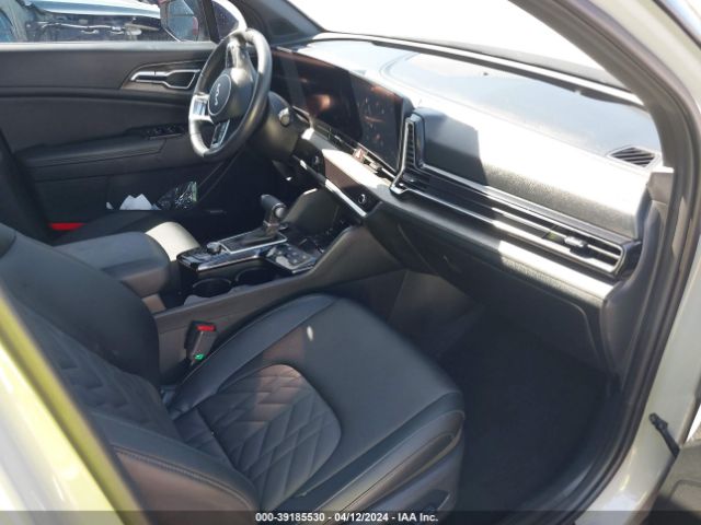 5XYK7CDFXRG144618 KIA Sportage X-pro Prestige