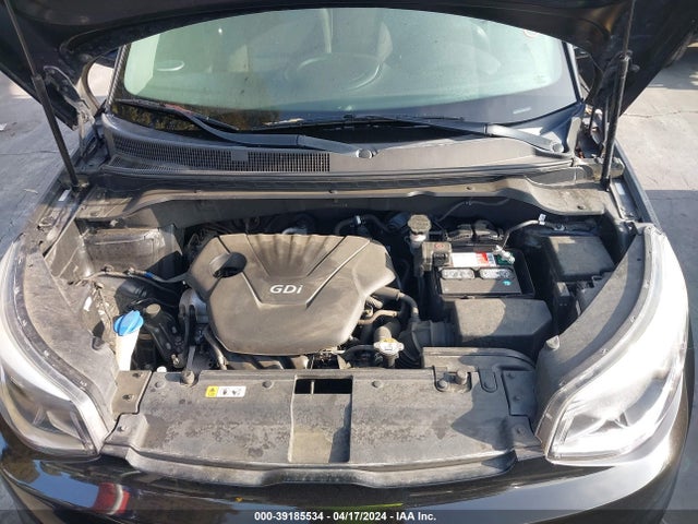KIA Soul 2016 KNDJN2A22G7319239 Image 10