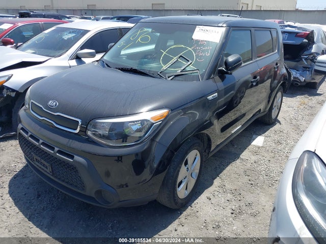 KIA Soul 2016 KNDJN2A22G7319239 Image 2