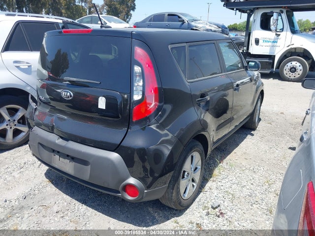 KIA Soul 2016 KNDJN2A22G7319239 Image 4