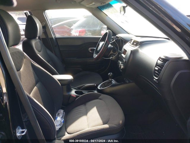 KIA Soul 2016 KNDJN2A22G7319239 Image 5