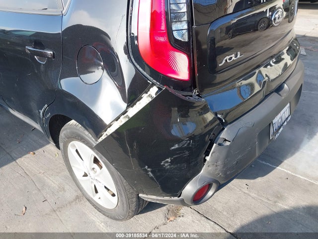 KIA Soul 2016 KNDJN2A22G7319239 Image 6