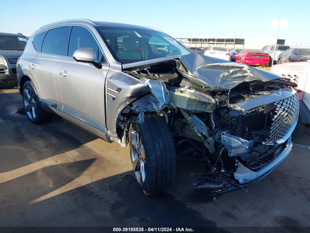 Genesis Gv80 3.5t Awd 2024 KMUHCESC3RU182746 Image 1