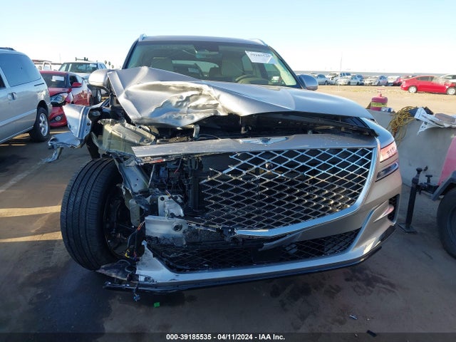 Genesis Gv80 3.5t Awd 2024 KMUHCESC3RU182746 Image 12