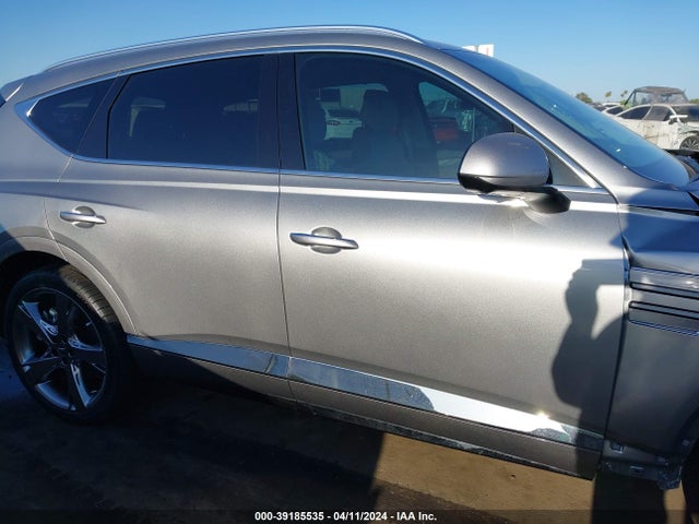 Genesis Gv80 3.5t Awd 2024 KMUHCESC3RU182746 Image 13