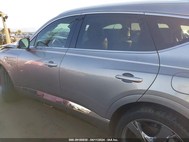 Genesis Gv80 3.5t Awd 2024 KMUHCESC3RU182746 Image 14