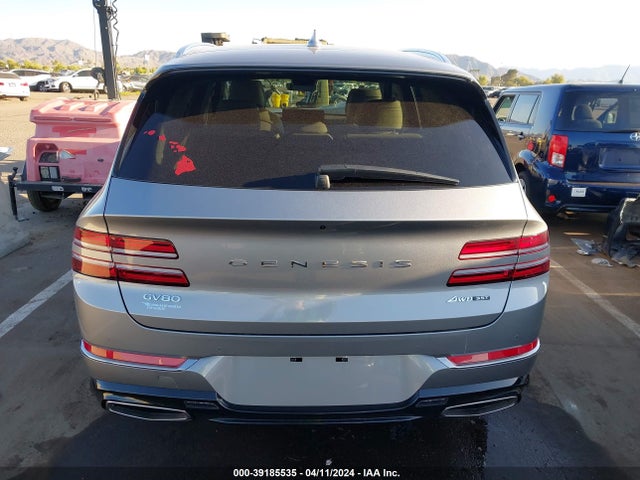Genesis Gv80 3.5t Awd 2024 KMUHCESC3RU182746 Image 16