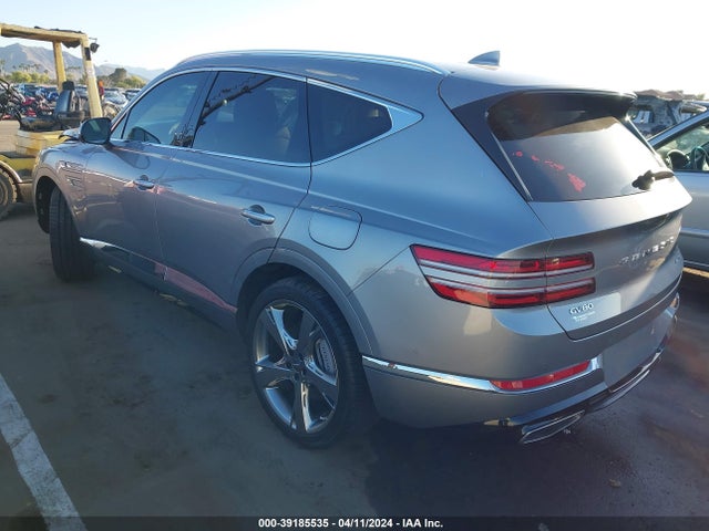 Genesis Gv80 3.5t Awd 2024 KMUHCESC3RU182746 Image 3