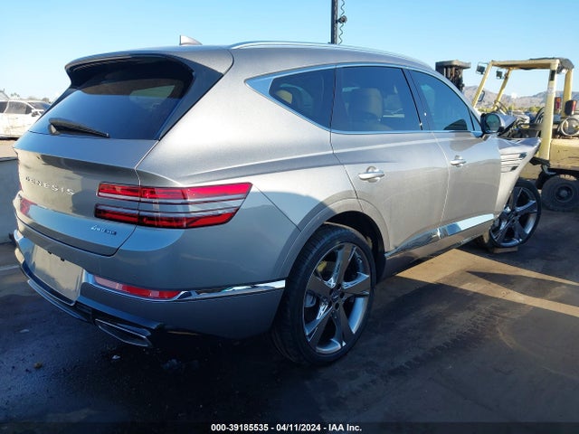 Genesis Gv80 3.5t Awd 2024 KMUHCESC3RU182746 Image 4