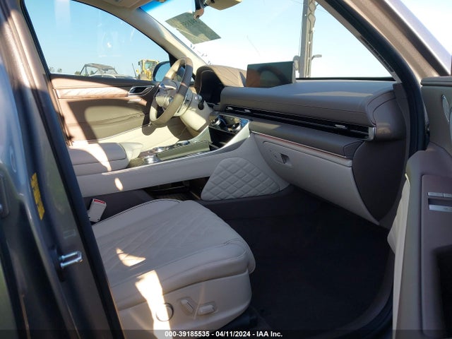 Genesis Gv80 3.5t Awd 2024 KMUHCESC3RU182746 Image 5