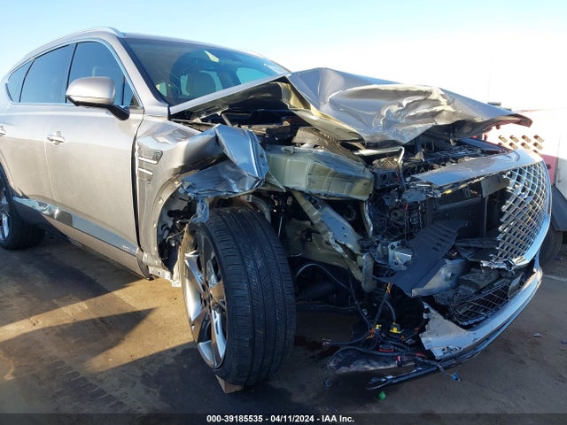 Genesis Gv80 3.5t Awd 2024 KMUHCESC3RU182746 Image 6