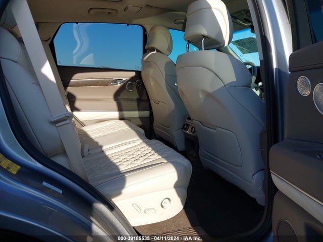 Genesis Gv80 3.5t Awd 2024 KMUHCESC3RU182746 Image 8