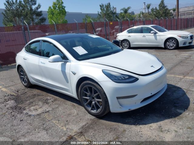 Продажа на аукционе авто 2020 Tesla Model 3 Standard Range Plus Rear-wheel Drive/standard Range Rear-wheel Drive, vin: 5YJ3E1EA5LF590577, номер лота: 39185547