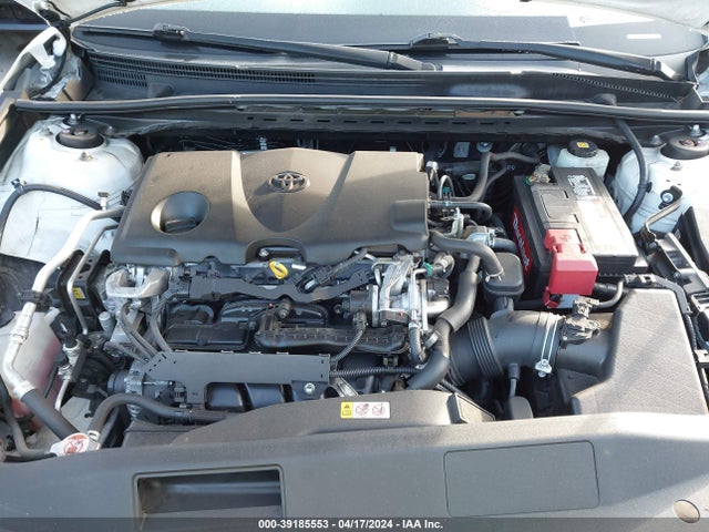 Toyota CAMRY SE 2018 JTNB11HK0J3040348 Image 10