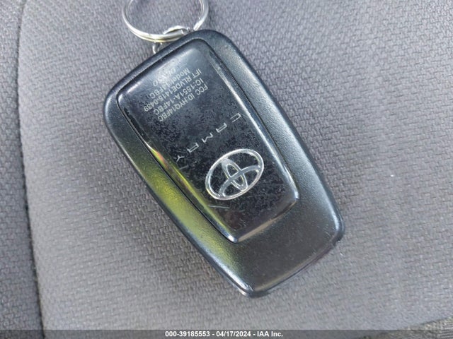 Toyota CAMRY SE 2018 JTNB11HK0J3040348 Image 11