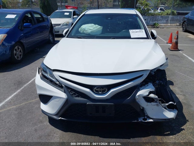 Toyota CAMRY SE 2018 JTNB11HK0J3040348 Image 12