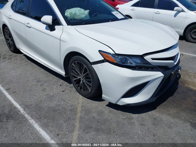 Toyota CAMRY SE 2018 JTNB11HK0J3040348 Image 17