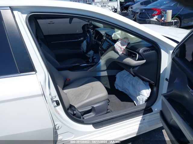 Toyota CAMRY SE 2018 JTNB11HK0J3040348 Image 5