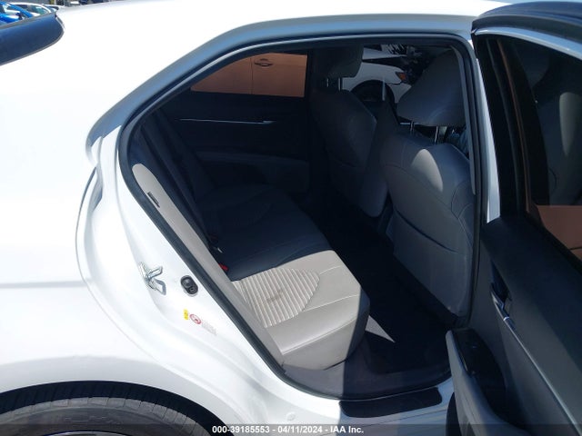 Toyota CAMRY SE 2018 JTNB11HK0J3040348 Image 8