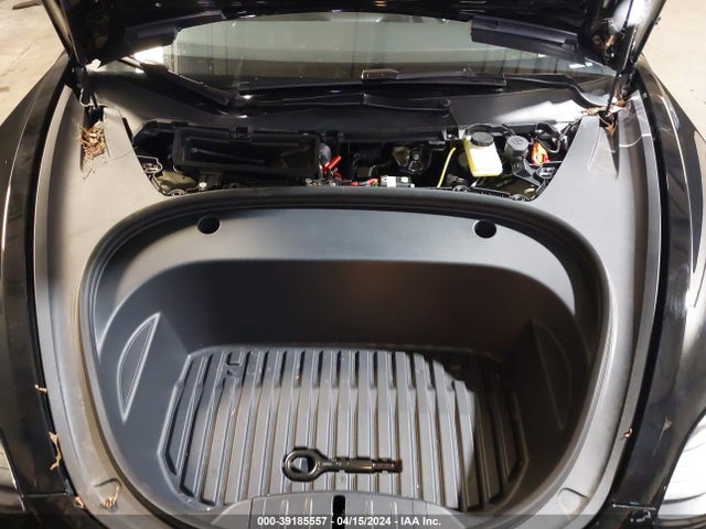 Tesla Model 3 Rear-wheel Drive 2023 5YJ3E1EA6PF626458 Image 10