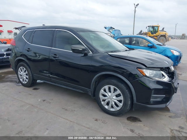 Nissan ROGUE S 2017 JN8AT2MTXHW400012 головне зображення