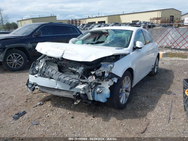 2G4GS5GX3G9202044 Buick Regal Turbo Premium Ii