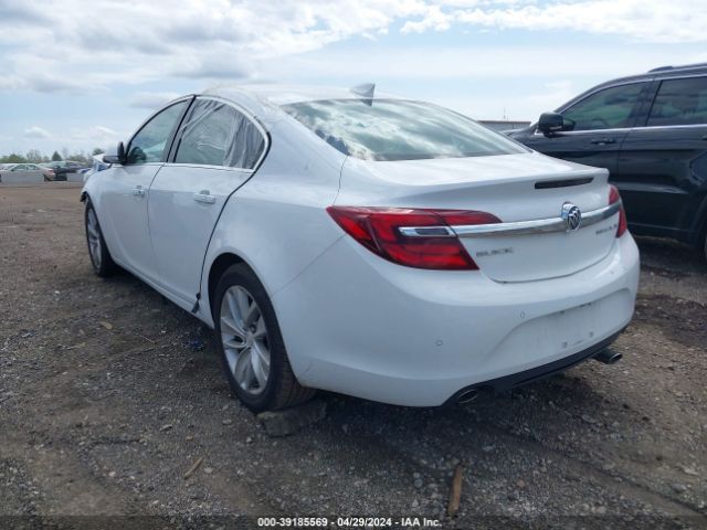 2G4GS5GX3G9202044 Buick Regal Turbo Premium Ii