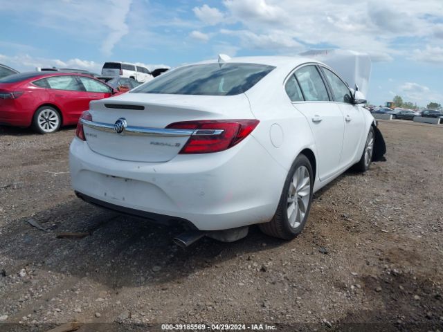 2G4GS5GX3G9202044 Buick Regal Turbo Premium Ii