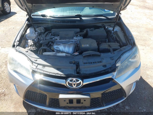 Toyota CAMRY SE 2016 4T1BF1FK4GU122011 Image 10