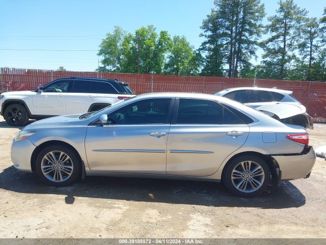 Toyota CAMRY SE 2016 4T1BF1FK4GU122011 Image 14