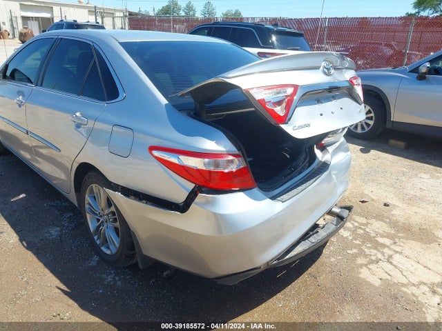 Toyota CAMRY SE 2016 4T1BF1FK4GU122011 Image 17