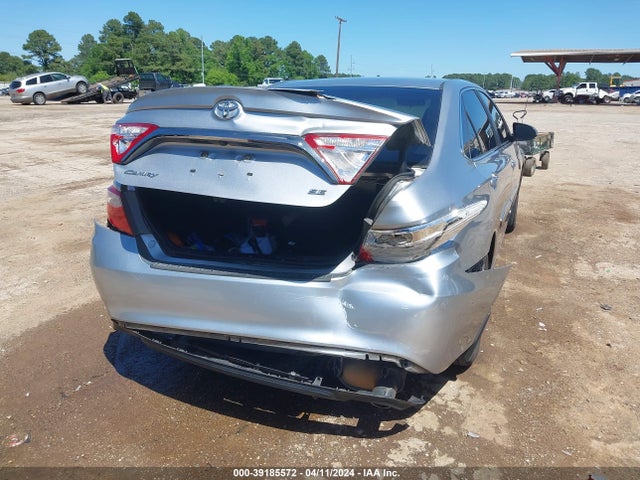 Toyota CAMRY SE 2016 4T1BF1FK4GU122011 Image 19