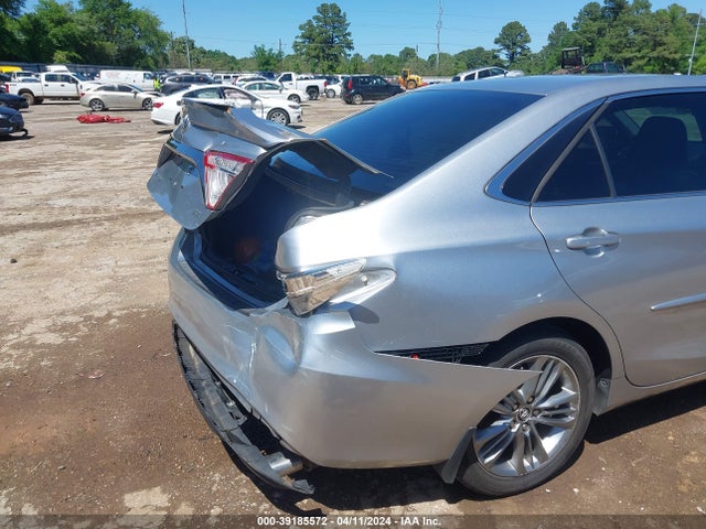 Toyota CAMRY SE 2016 4T1BF1FK4GU122011 Image 20
