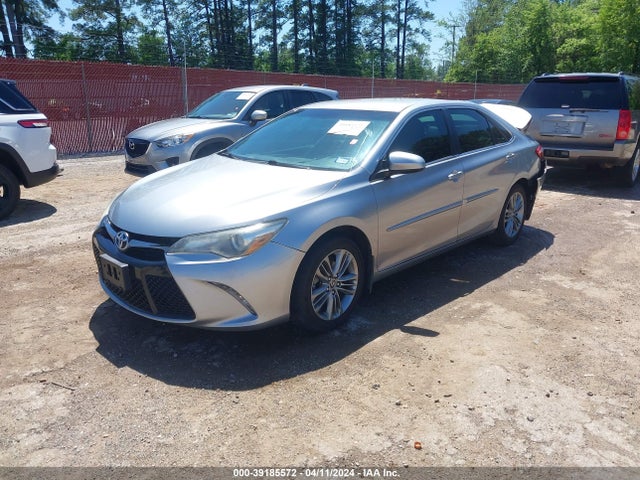 Toyota CAMRY SE 2016 4T1BF1FK4GU122011 Image 2