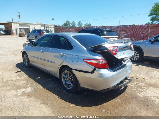 Toyota CAMRY SE 2016 4T1BF1FK4GU122011 Image 3