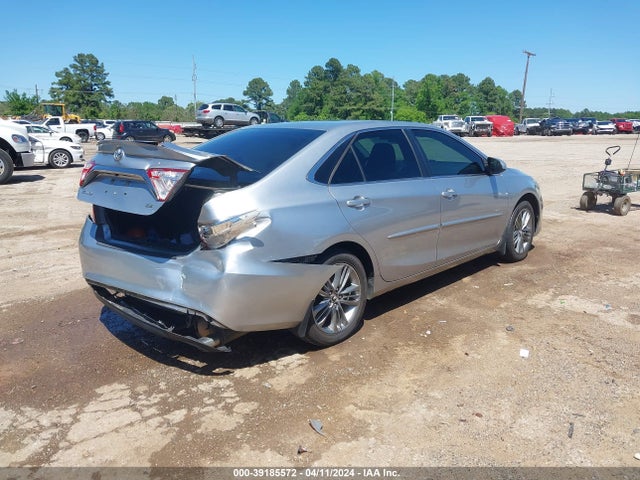 Toyota CAMRY SE 2016 4T1BF1FK4GU122011 Image 4