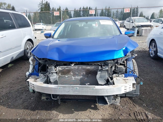 Honda Civic Lx 2017 2HGFC2F51HH519602 Image 13