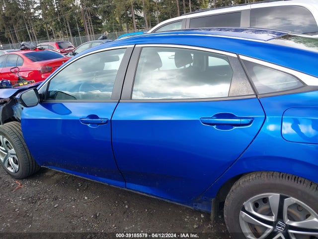 Honda Civic Lx 2017 2HGFC2F51HH519602 Image 15