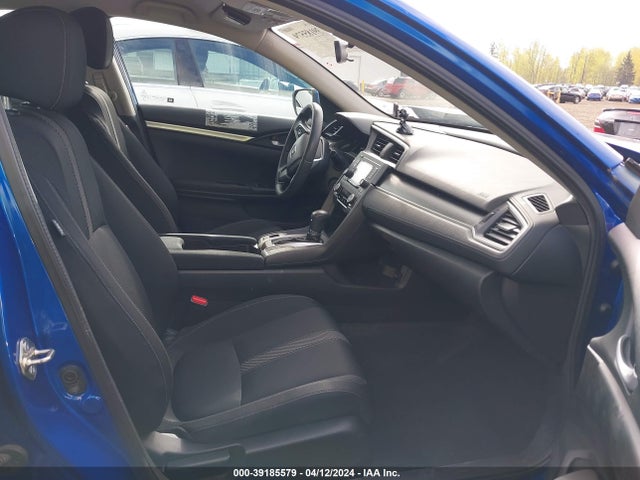 Honda Civic Lx 2017 2HGFC2F51HH519602 Image 5